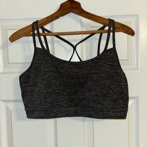 GAIAM Sports Bra, Size XL